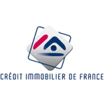 Logo Credit immobilier de france
