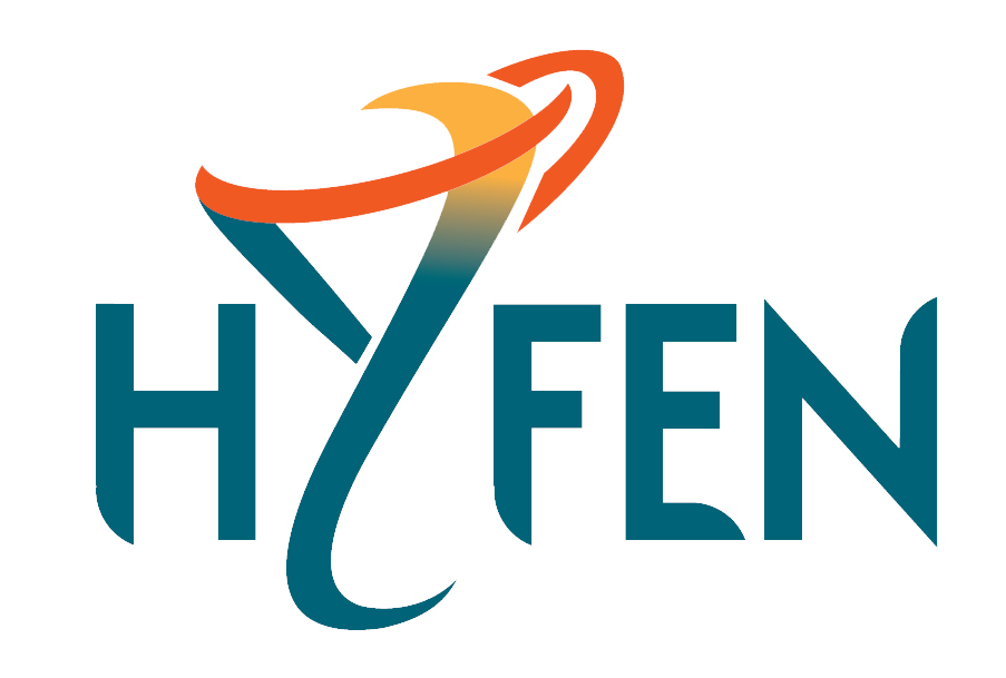 Logo Hyfen