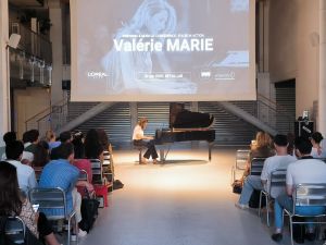 Valerie Marie conférencière