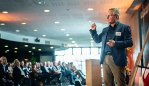 Stéphane-Gauthier-en-conférence