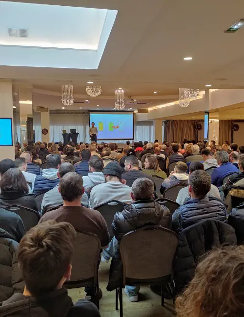 Conférence Gestion De Crise Entreprise