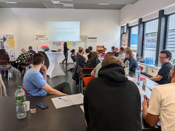 conférencier communication- séminaire