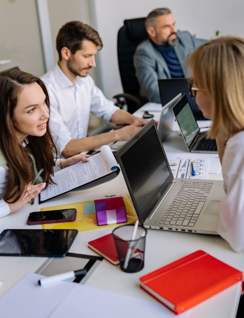 Travailler-communication-interne